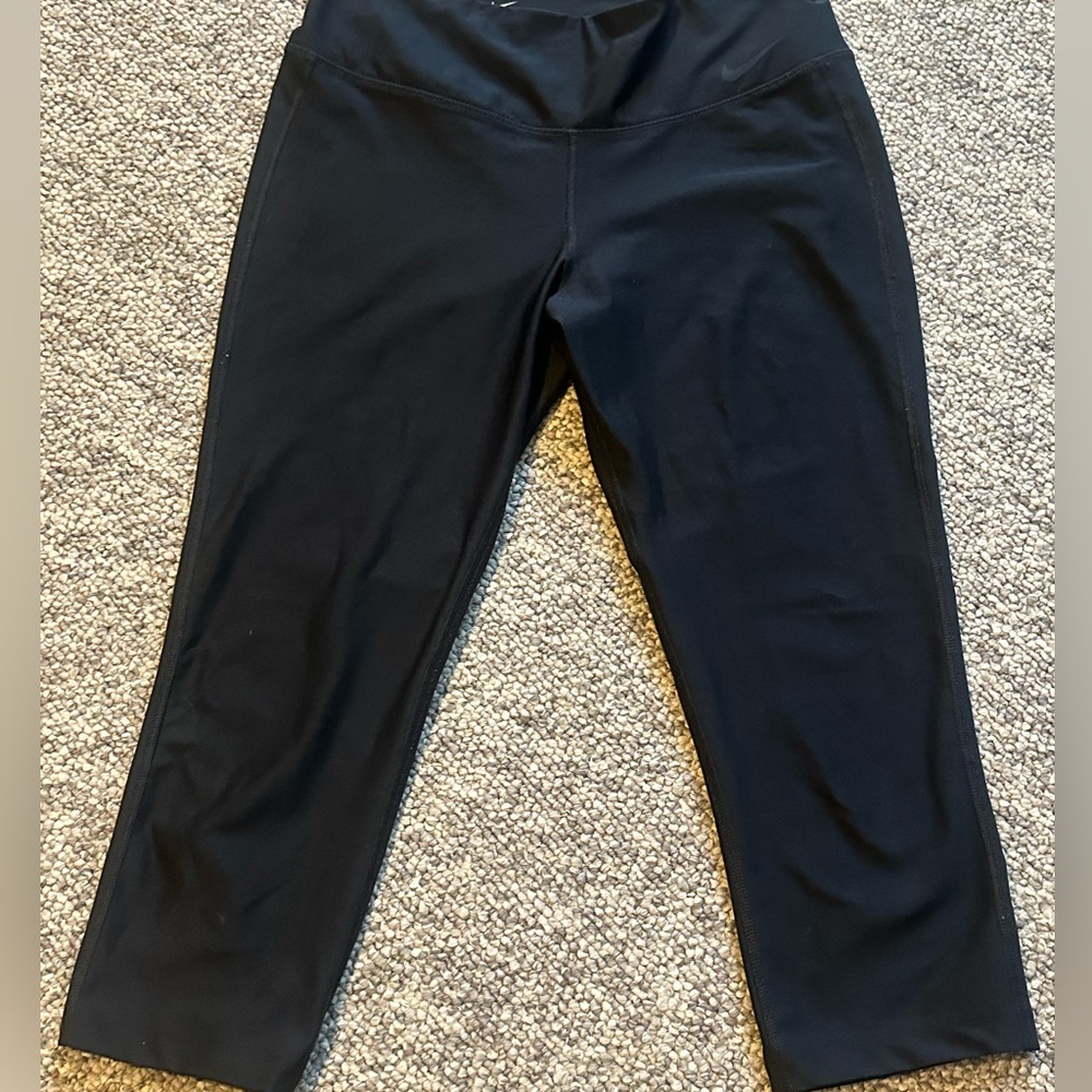 Nike Dri-FIT Black Leggings